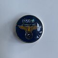 Saxon - Pin / Badge - Saxon - Wheels of Steel, prismatic pin