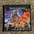 Iron Maiden - Patch - Iron Maiden - The Wicker Man, patch