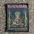 Iron Maiden - Patch - Iron Maiden - Seventh Son - patch