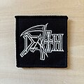 Death - Patch - Death, patch