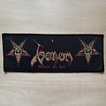 Venom - Patch - Venom - Welcome To Hell