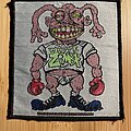 White Zombie - Patch - White Zombie, patch