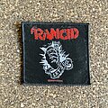 Rancid - Patch - Rancid - Let’s Go, 2005 patch