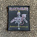 Iron Maiden - Patch - Iron Maiden - Seventh Son of a Seventh Son (2004), patch