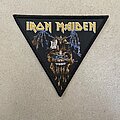 Iron Maiden - Patch - Iron Maiden The Evil That Men Do