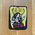 Dio - Patch - Dio,  printed patch