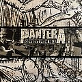 Pantera - Patch - Pantera Cowboys from Hell