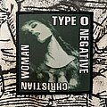 Type O Negative - Patch - Type O Negative Christian Woman