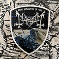 Mayhem - Patch - Mayhem Grand Declaration of War