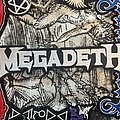 Megadeth - Patch - Megadeth Logo BP