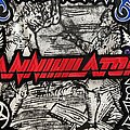 Annihilator - Patch - Annihilator Logo BP