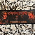 Cannibal Corpse - Patch - Cannibal Corpse Evisceration Plague