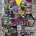 Morbid Angel - Battle Jacket - Morbid Angel Battle Vest I