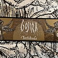 Gojira - Patch - Gojira Fortitude
