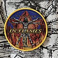 In Flames - Patch - In Flames Clayman