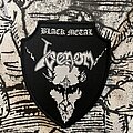 Venom - Patch - Venom Black Metal