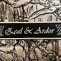 Zeal &amp; Ardor - Patch - Zeal & Ardor Logo