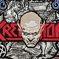 Kreator - Patch - Kreator Logo BP