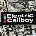Electric Callboy - Patch - Electric Callboy Logo