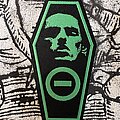 Type O Negative - Patch - Type O Negative Pete Steele Logo