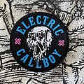 Electric Callboy - Patch - Electric Callboy Skull