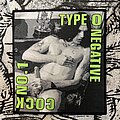 Type O Negative - Patch - Type O Negative Cock No. 1