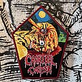 Cannibal Corpse - Patch - Cannibal Corpse Hammer smashed Face