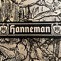 Hanneman - Patch - Hanneman Memorial