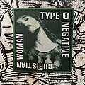 Type O Negative - Patch - Type O Negative Christian Woman