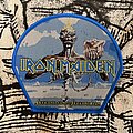 Iron Maiden - Patch - Iron Maiden Seventh Son of a Seventh Son