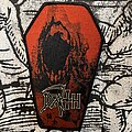 Death - Patch - Death The Sound of Perseverence