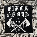 Blackbraid - Patch - Blackbraid Logo