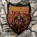 Dissection - Patch - Dissection Maha Kali