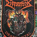 Dismember - Patch - Dismember Death Metal BP