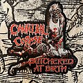 Cannibal Corpse - Patch - Cannibal Corpse Butchered at Birth