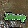 Sleep - Patch - Sleep Logo Official