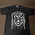 Goatflesh - TShirt or Longsleeve - Goatflesh Two headed demon t-shirt