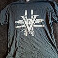 Vreid - TShirt or Longsleeve - Vreid V tshirt w/backprint