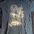 Opeth - TShirt or Longsleeve - Opeth tour tshirt