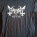 Mayhem - TShirt or Longsleeve - Mayhem concert at Elm Street tshirt