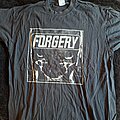 Forgery - TShirt or Longsleeve - Forgery "Forgery for faen" tshirt