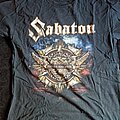 Sabaton - TShirt or Longsleeve - Sabaton To Hell And Back tshirt