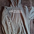 Arcturus - Hooded Top / Sweater - Arcturus "Sideshow Symphonies" hoodie