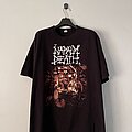 Napalm Death - TShirt or Longsleeve - Napalm Death time wait for no slave Tour 2009