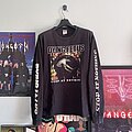 Dying Fetus - TShirt or Longsleeve - Dying Fetus Stop At Nothing