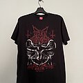 Dark Funeral - TShirt or Longsleeve - Dark Funeral Satanic War Tour 2012