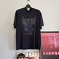 Decrepit Birth - TShirt or Longsleeve - Decrepit Birth And times Begin tour