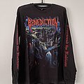Benediction - TShirt or Longsleeve - Benediction Transcend the Rubicon