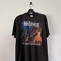 Witchery - TShirt or Longsleeve - Witchery Witchburner EP