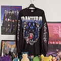 Pantera - TShirt or Longsleeve - Pantera Black Panther LS